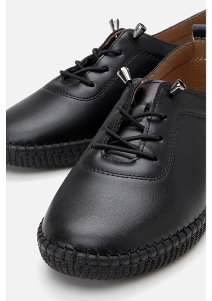 Siyah Kadın Sneaker 01AYY307830A100 fırsatları
