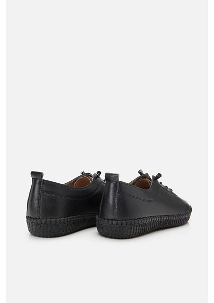 Siyah Kadın Sneaker 01AYY307830A100