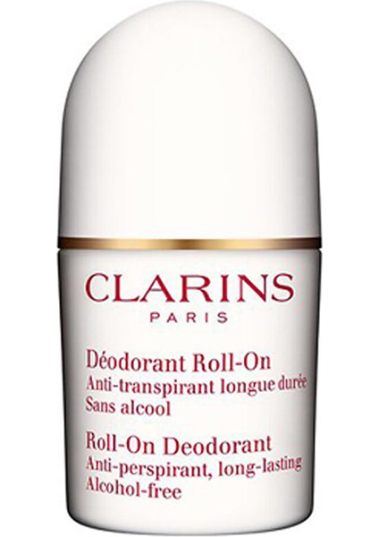 Roll On Deodorant 50 ml