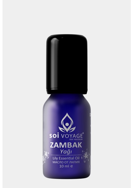 Zambak Yağı 10 cc