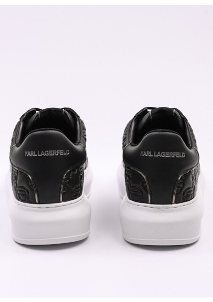 Siyah Erkek Sneaker Kaprı Mens Nft Emboss Lo Lace indirimleri