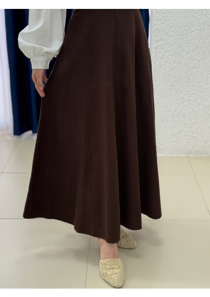 Celia Sülfür Gabardin JILE-BN4289 Kahve modelleri