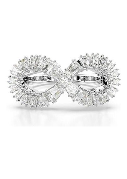 5679695 Swarovski Yüzük Hyperbola:rıng Mını Whıte/rhs 50