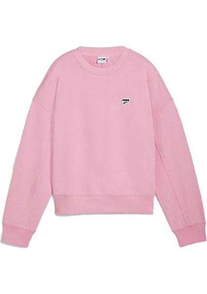 Kadın Sweatshirt Downtown Re:collectıon Crew 626785-48