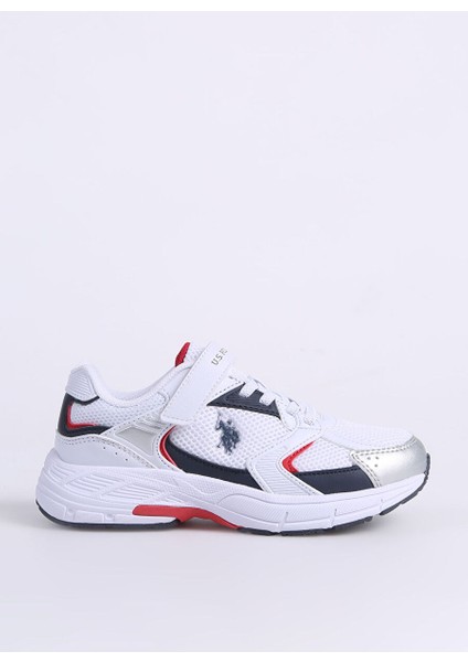 Beyaz Kız Çocuk Sneaker Felıx Jr 4fx