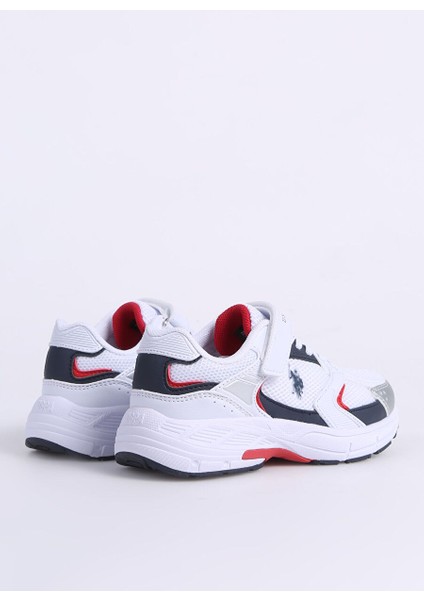 Beyaz Kız Çocuk Sneaker Felıx Jr 4fx modelleri