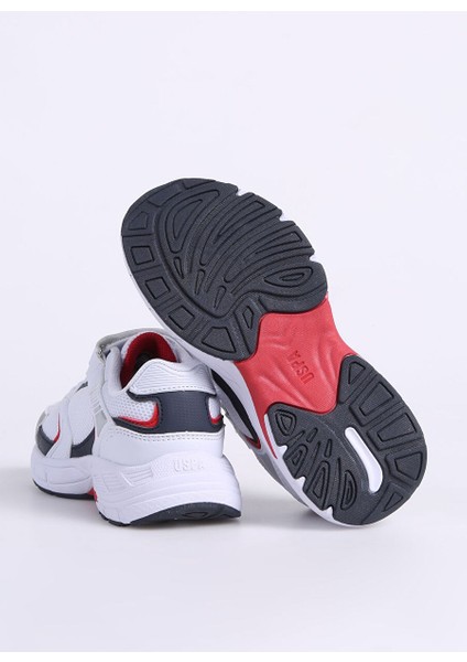 Beyaz Kız Çocuk Sneaker Felıx Jr 4fx fırsatları
