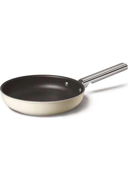 Cookware 50''s Style CKFF2401CRM Krem Tava 24 cm fiyatları