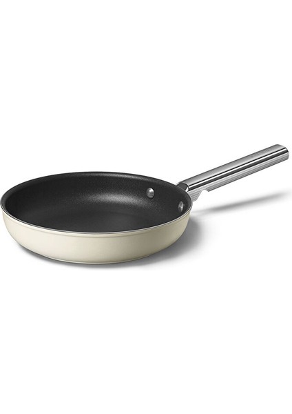 Cookware 50''s Style CKFF2401CRM Krem Tava 24 cm modelleri