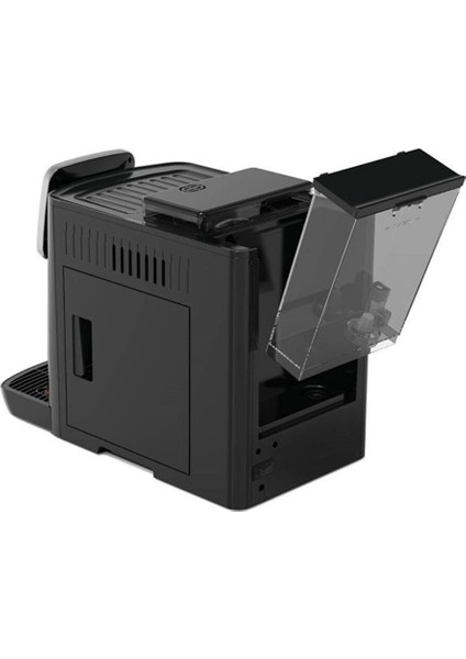 Okka Pro OK0030 Tam Otomatik Espresso Makinesi Krom indirimleri