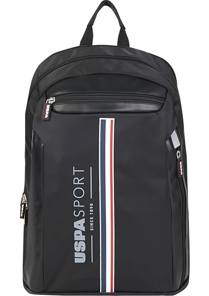 Siyah Erkek Çocuk 32X45X16 cm Sırt Çantası PLCAN24378