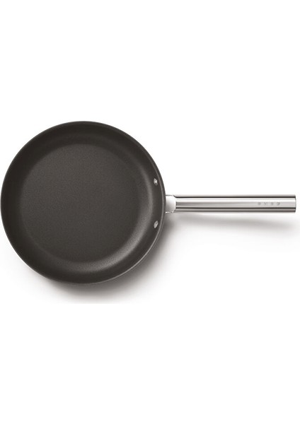 Cookware 50''s Style CKFF2801BLM Siyah Tava 28 cm indirimleri