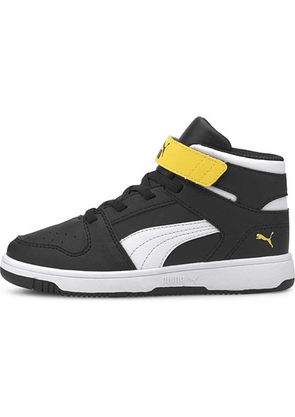 Siyah Erkek Çocuk Yürüyüş Ayakkabısı 37048812 Puma Rebound Layup Sl V Ps fiyatları