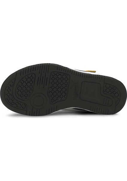 Siyah Erkek Çocuk Yürüyüş Ayakkabısı 37048812 Puma Rebound Layup Sl V Ps