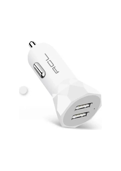 Ac-88 2.4A, 10W 2xusb Araç Içi Şarj Başlığı fiyatları