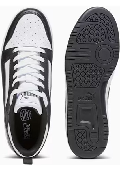 Rebound V6 Low Unisex Spor Ayakkabı Siyah 39232801 modelleri