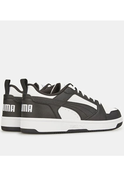Rebound V6 Low Unisex Spor Ayakkabı Siyah 39232801 fırsatları