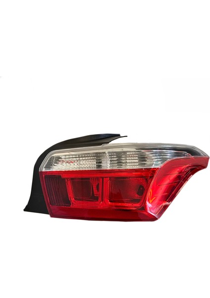Citroen C-Elysee Sağ Arka Stop 2012-2016 (Duylu)