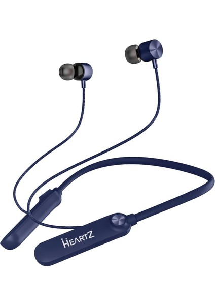 Ls 097 Taç Bluetooth Kulaklığı, 5.3 Versiyon Yüksek Şarj ile 150 Saat Bekleme Süreli, 10 Metre Çekiş Menzilli, Dışarıdan Gelen Sesleri Filtreleyen Kulak Içi Tasarım (Derin Mavi)