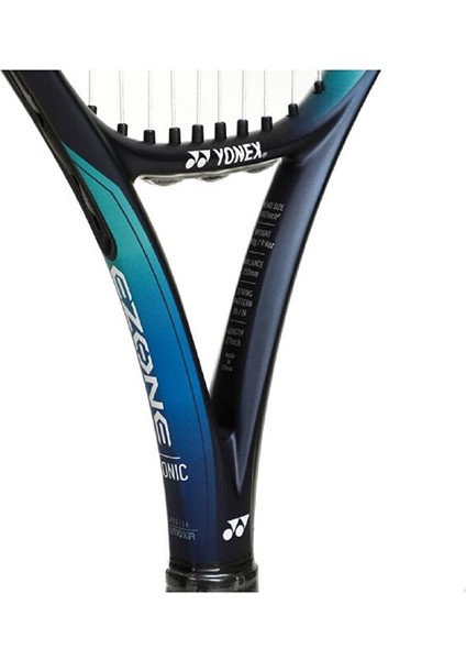 Ezone Sonic 2023 280 gr 102 Gök Mavi Yetişkin Tenis Raketi (27"/grip L2)