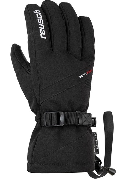 Outset R-Tex Xt Kayak Eldiveni Siyah