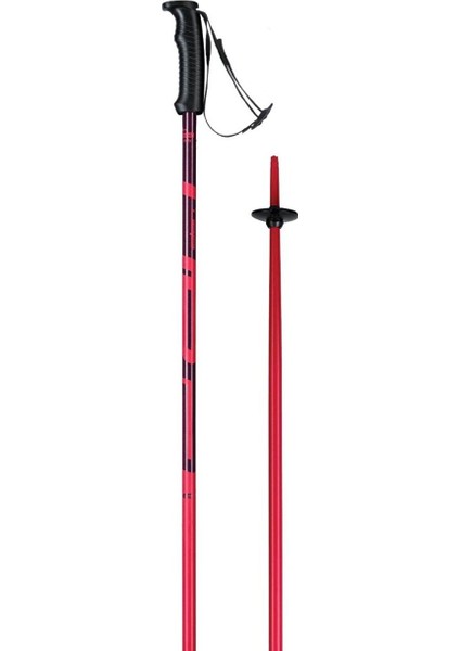 Hotrod W Maroon Kayak Baton