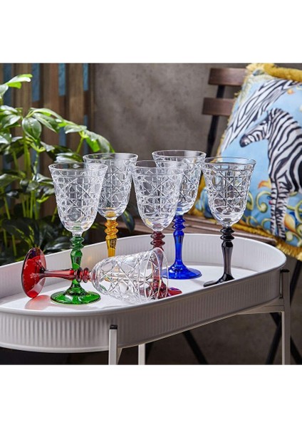 Gloria Yeşil Cam Kadeh 270 ml fiyatları
