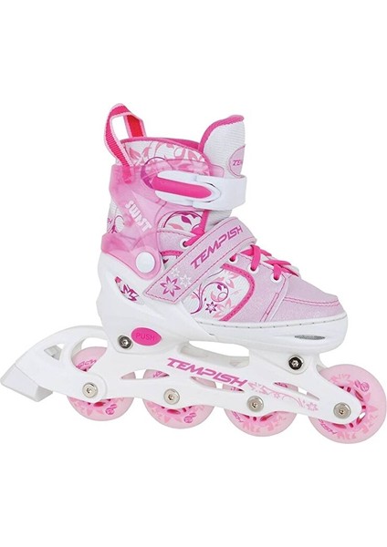 Swist Flash Pink Ayarlanabilir Çocuk Pateni