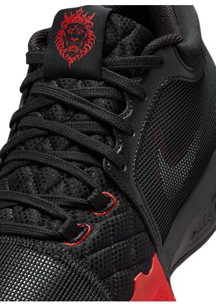 Siyah Erkek Basketbol Ayakkabısı FB2239-005 Lebron Wıtness Vııı indirimleri