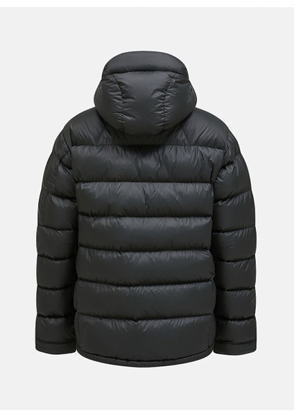 Koyu Yeşil Erkek Kapüşon Yaka Mont G79634050_M Frost Down Jacket fiyatları