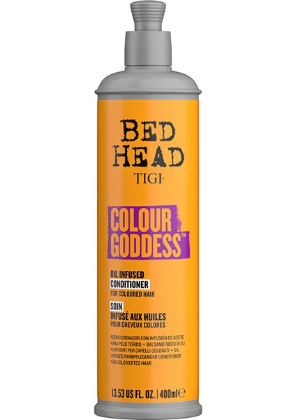 Tigi Bed Colour Goddess Cond Saç Kremi