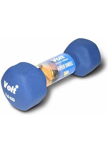 Vdb-04 2,5kg Altıgen Neo. Dumbbell