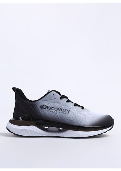 Beyaz - Siyah Erkek Sneaker G-Glover