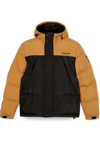 Durable Water Repellent Puffer Erkek Ceket TB0A6267P571