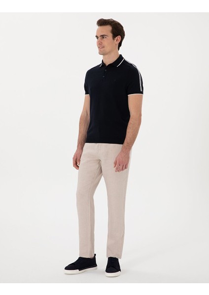 Lacivert Slim Fit Kazak fırsatları