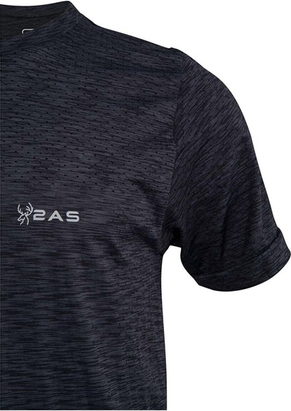 Talent Seamless T-Shirt Siyah modelleri