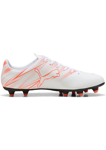 10747713 Attacanto Fg/ag Puma White Beyaz Erkek Futbol Ayakkabısı