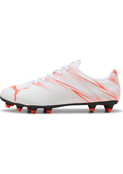 10747713 Attacanto Fg/ag Puma White Beyaz Erkek Futbol Ayakkabısı fiyatları