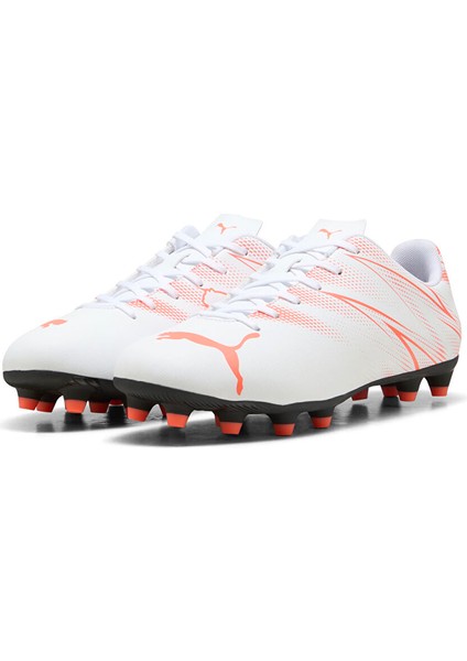 10747713 Attacanto Fg/ag Puma White Beyaz Erkek Futbol Ayakkabısı modelleri