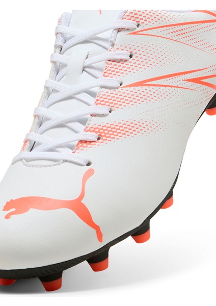 10747713 Attacanto Fg/ag Puma White Beyaz Erkek Futbol Ayakkabısı fırsatları