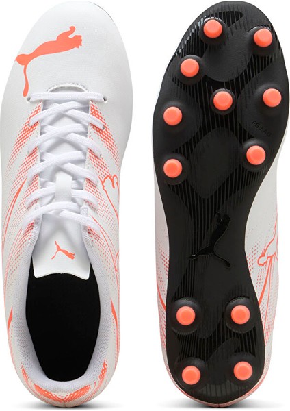 10747713 Attacanto Fg/ag Puma White Beyaz Erkek Futbol Ayakkabısı indirimleri