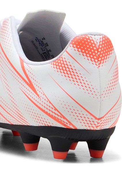 10747713 Attacanto Fg/ag Puma White Beyaz Erkek Futbol Ayakkabısı