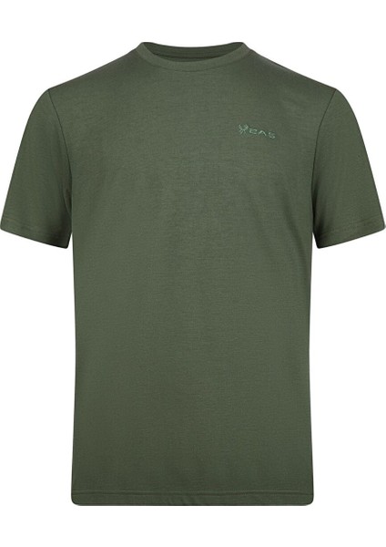Winson Erkek Viloft Sıfır Yaka T-Shirt