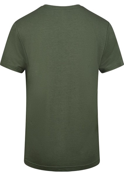 Winson Erkek Viloft Sıfır Yaka T-Shirt fırsatları