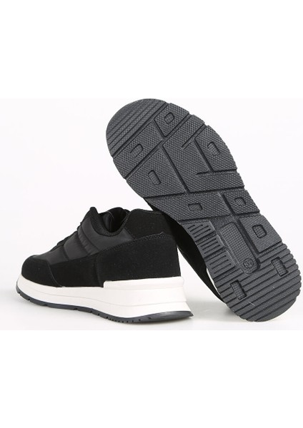 Siyah Kadın Sneaker Marta indirimleri