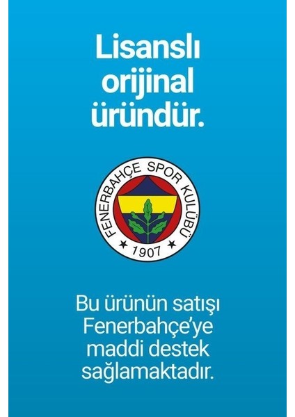 Orijinal Lisanslı Fb Logo Makrome Siyah Bileklik