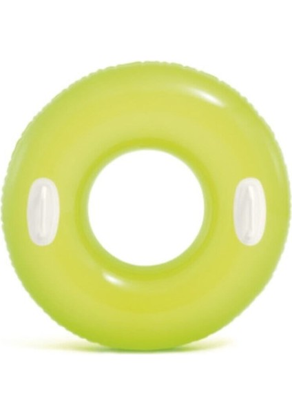 Çok Renkli 76 cm Simit, Dayanıklı ve Şık Tutmaçlı Tasarım