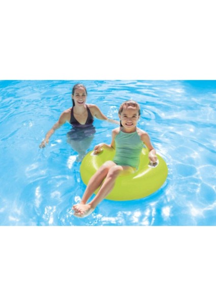 Çok Renkli 76 cm Simit, Dayanıklı ve Şık Tutmaçlı Tasarım fiyatları