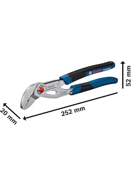 Professional Boru Anahtarı 250MM (1x Boru Anahtarı 250MM) modelleri