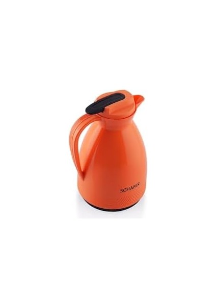 Kitchenhouse 1 L Cam Termos-Turuncu